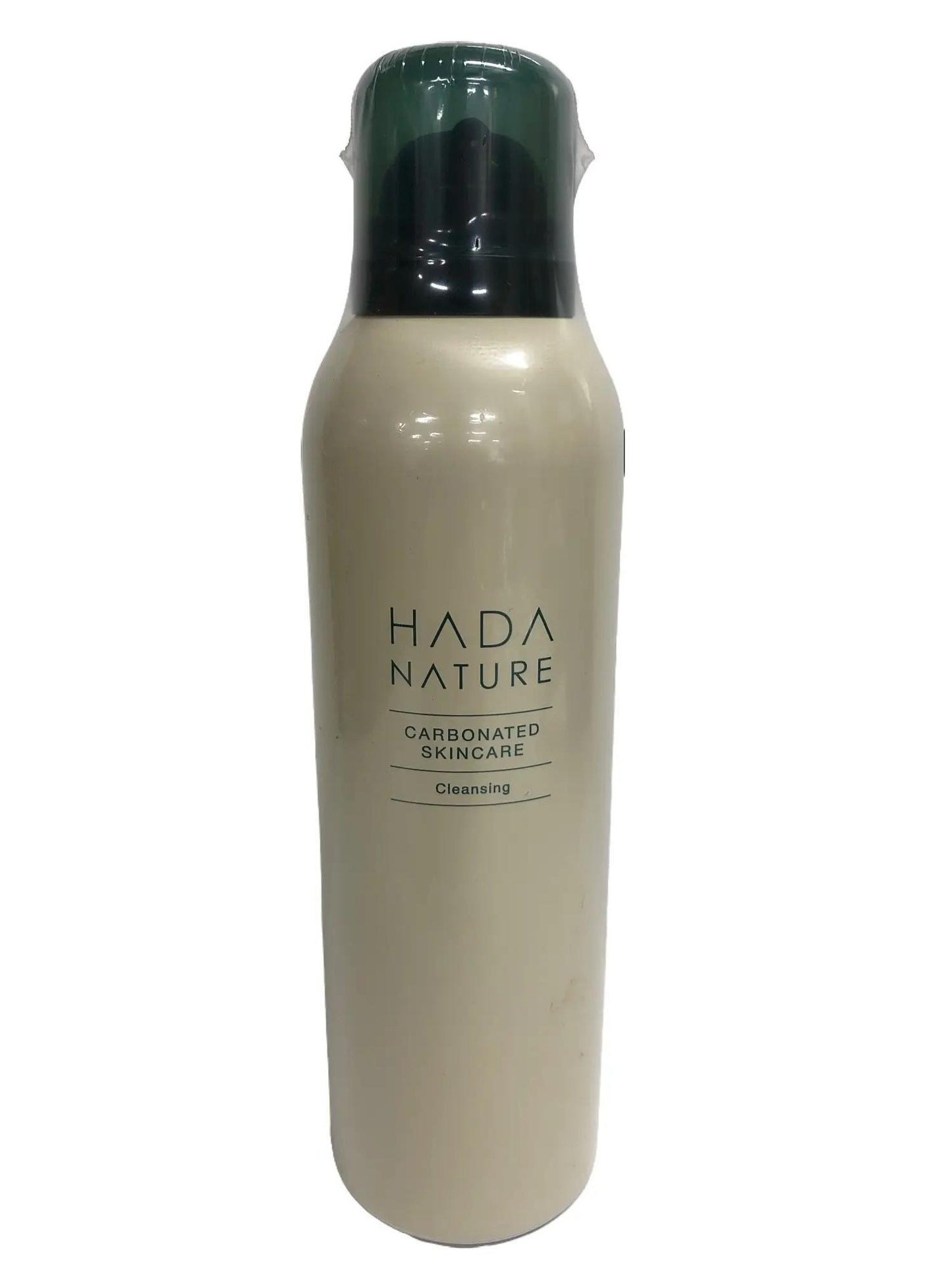 C536 HADANATURE 肌ナチュール 炭酸クレンジング 炭酸美容 スキンケア 210g