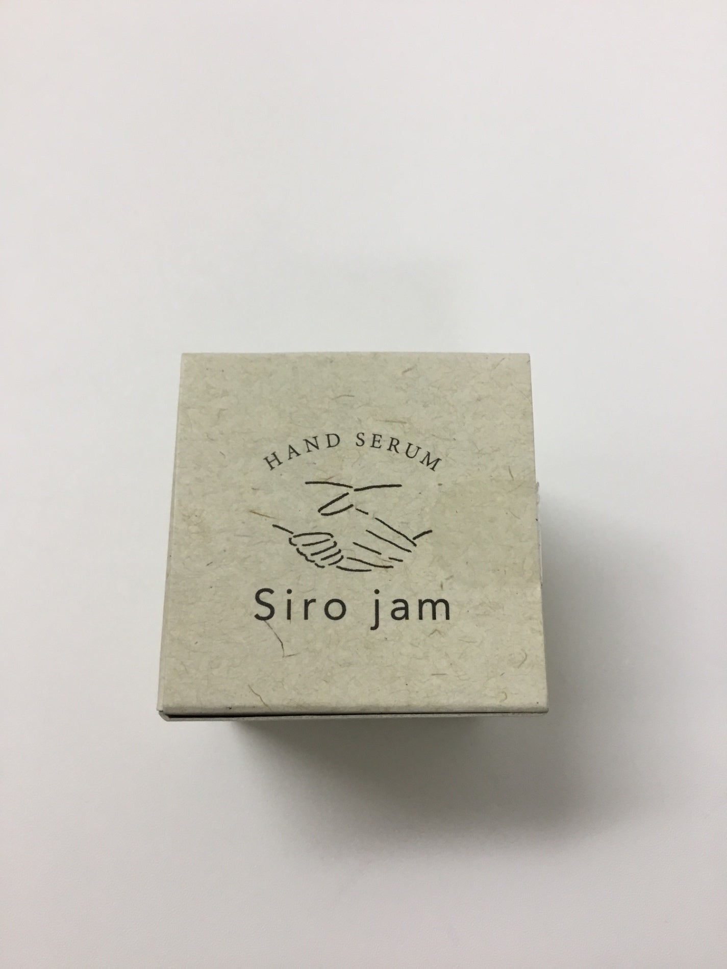 C288 Siro jam シロジャム ハンドジェル 老け手 ケア 美容ジェル 保湿 保水 乾燥 手の血管 ハンドクリーム 手肌 オーガニック 25g