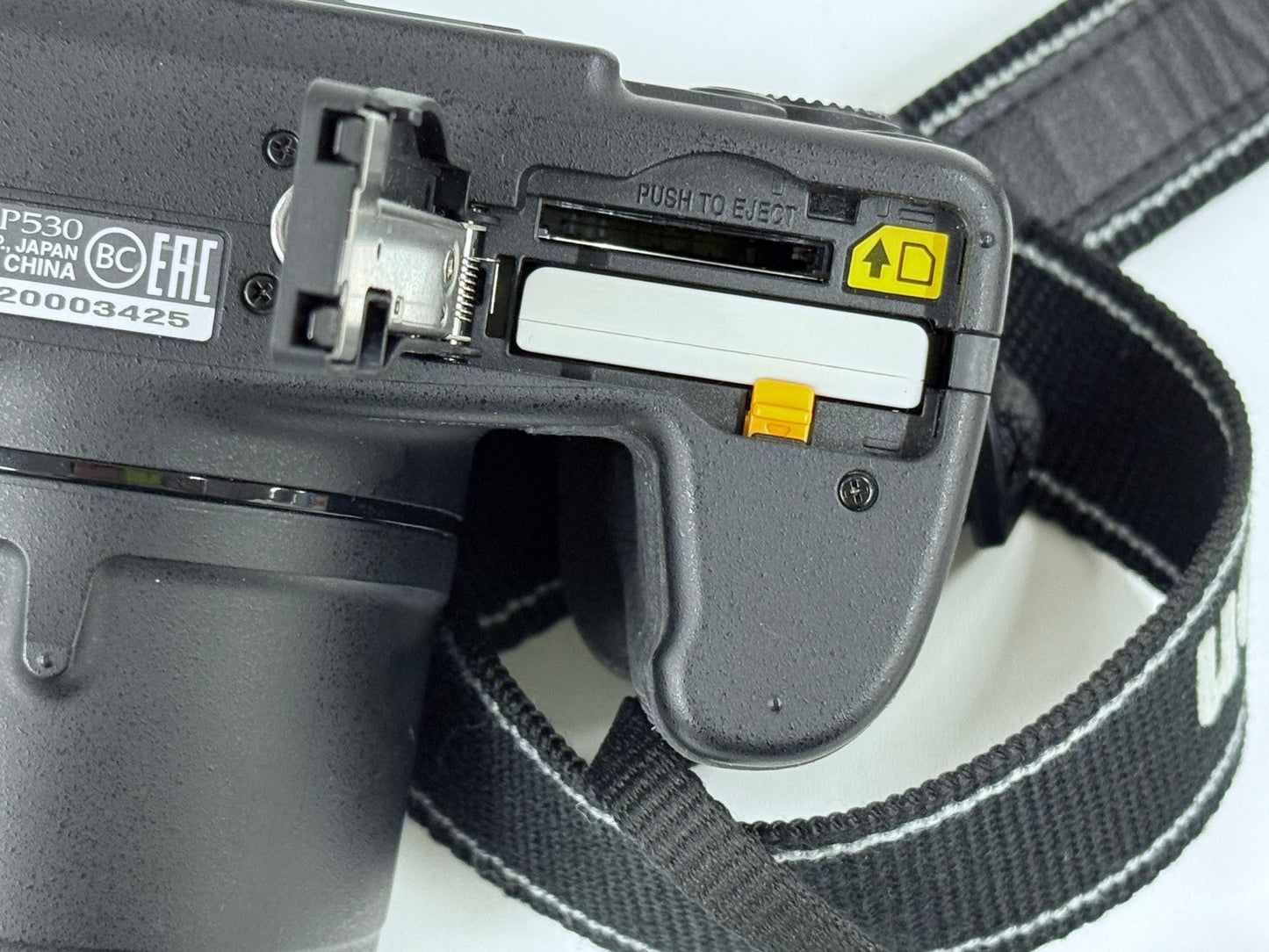 C521 D Nikon ニコン COOLPIX P530 クールピクス ジャンク品【S】