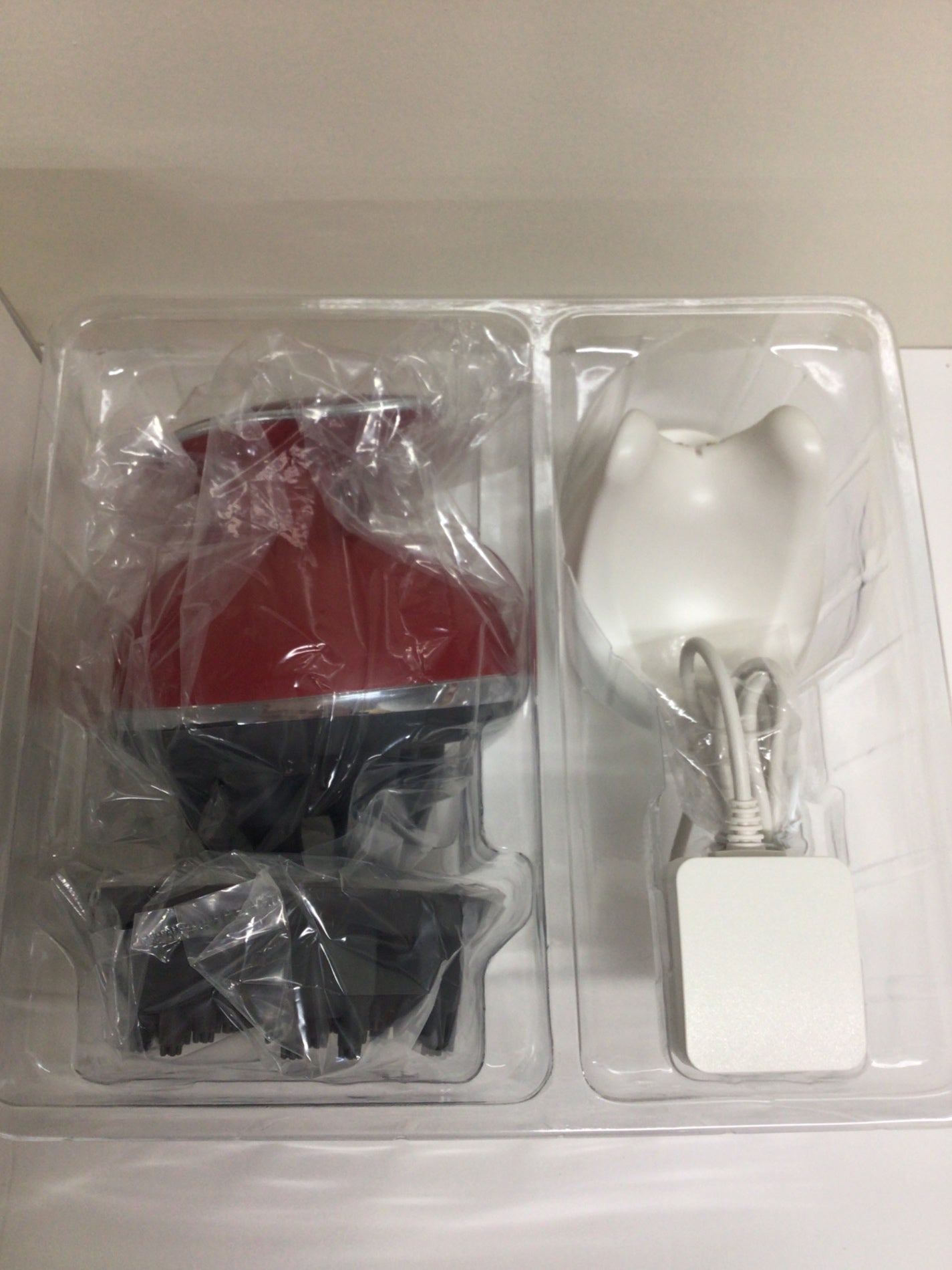 C680 D LABO WELL HIGUCHI式 頭筋ストレッチリフト IB-44R ヘッドスパ 電動 フェイスケア 家庭用美容器