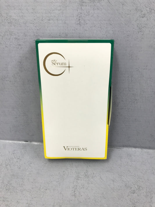 CC93  K VIOTERAS ヴィオテラスC+ クリアセラム 美容液 発酵コラーゲン液 高浸透ビタミンC誘導体 20ml