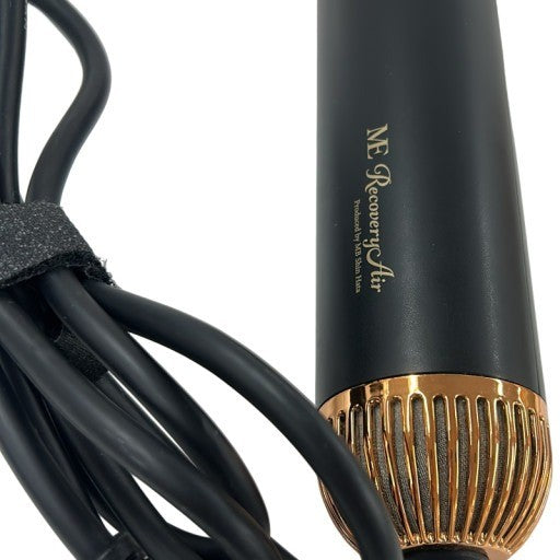 CH80 D ME リカバリーエアー 軽量・速乾・低温設計サロン品質ヘアドライヤー