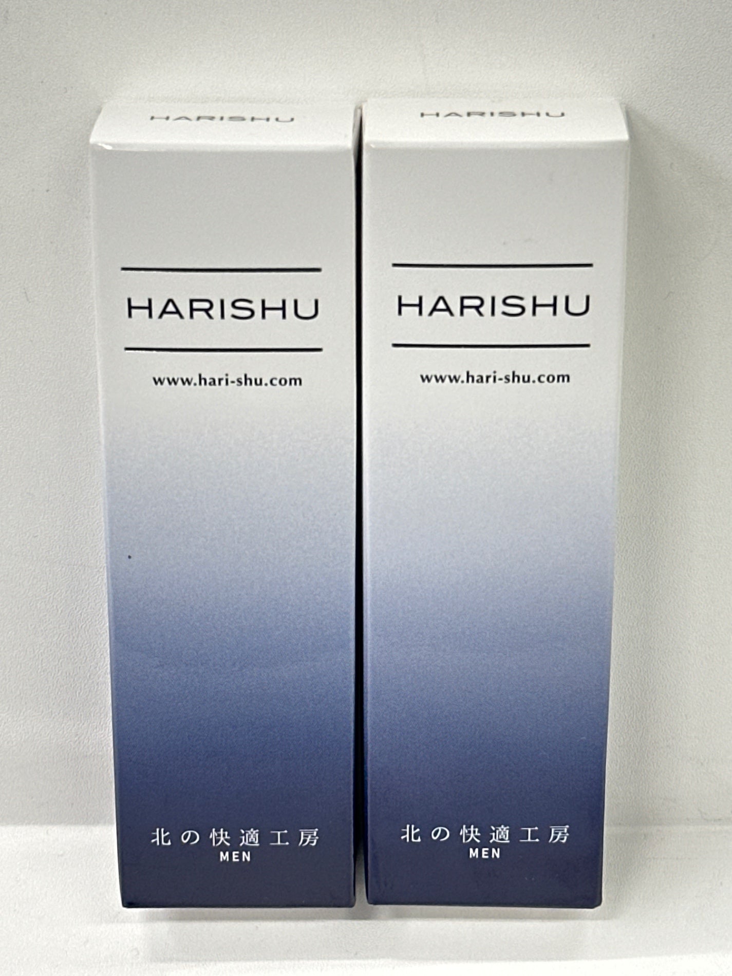 C107 K 北の快適工房MEN HARISHU ハリシュ メンズ ミストローション 30ml 2個セット