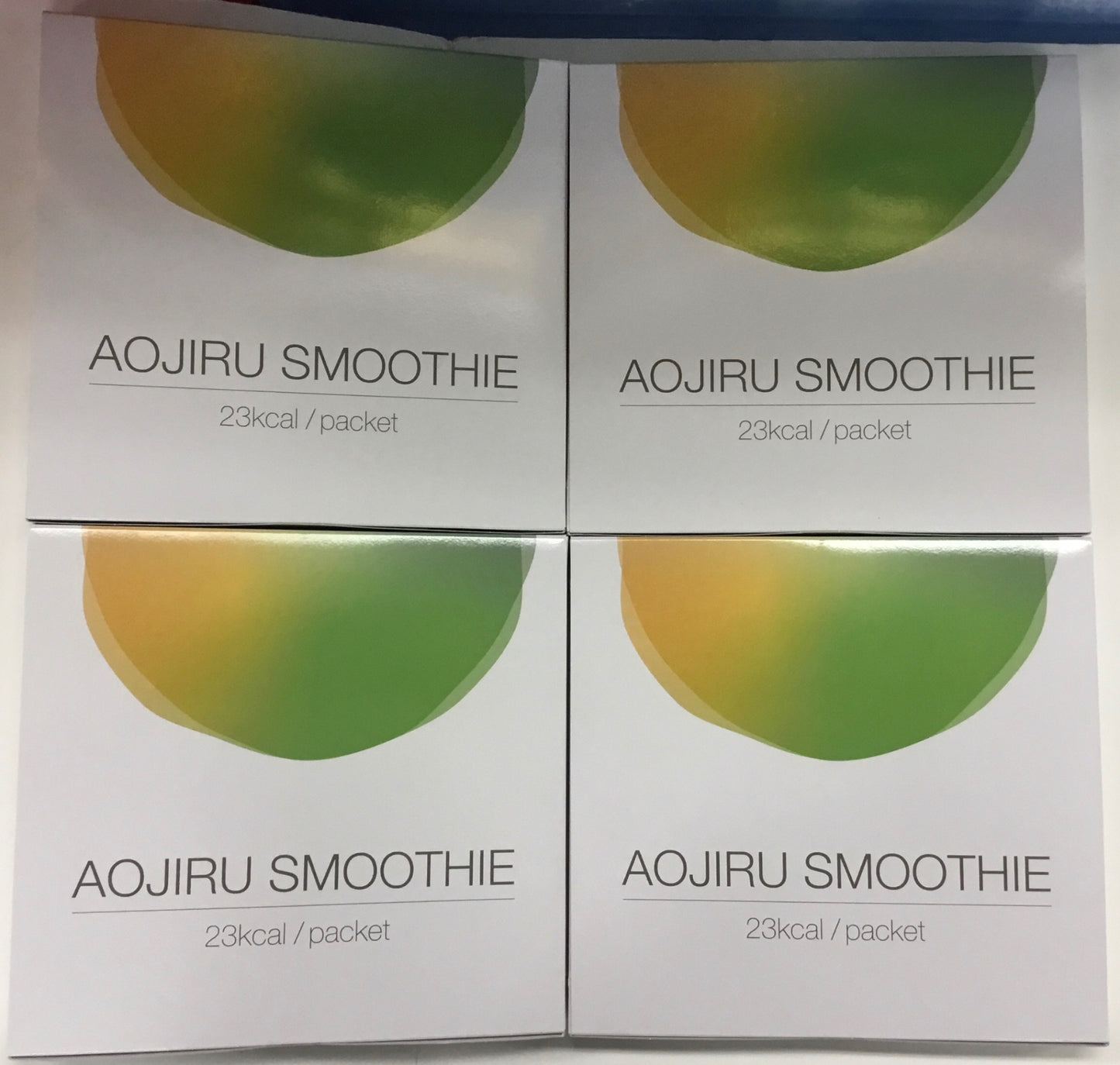 C701 D 【機能性表示食品】 AOJIRU SMOOTHIE 青汁スムージー 個包装 置き換えダイエット スムージー ダイエットシェイク 30袋×4箱●賞味期限:2025/11