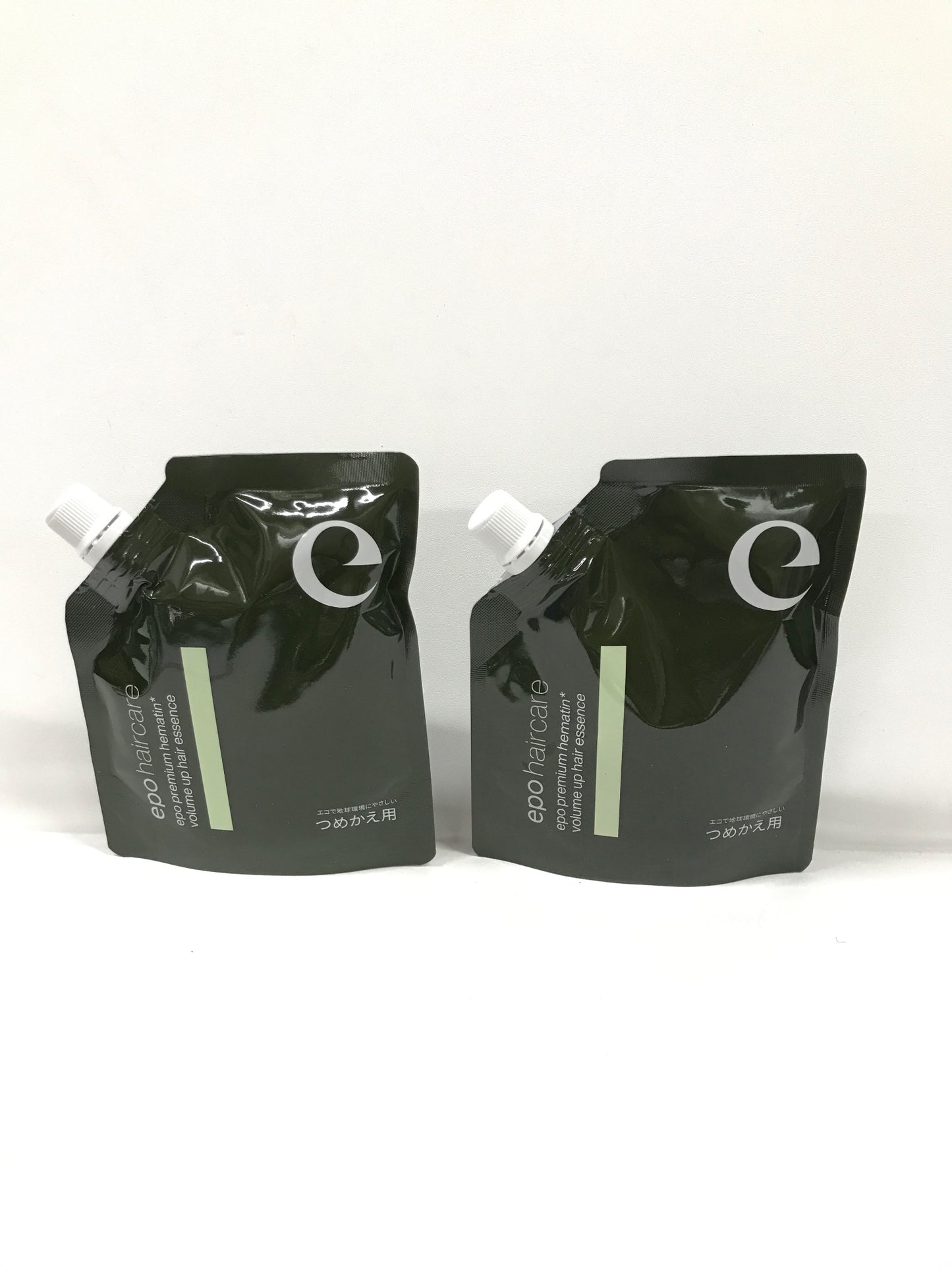C467 K epo haircare エポプレミアムヘマチン ダメージケアトリートメント リペア 修復 補修 保護 詰め替え 110ml 2個セット
