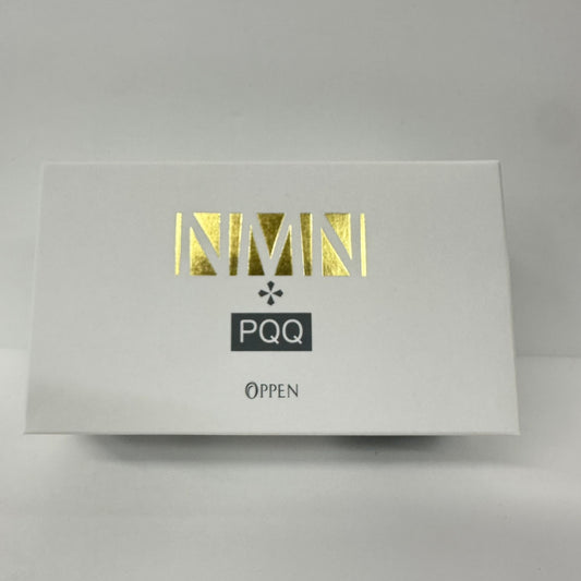 C917 オッペン NMN+PQQ ニコチンアミドモノヌクレオチド(純度99%以上を誇るNMを使用) 90粒●賞味期限:2027/01~