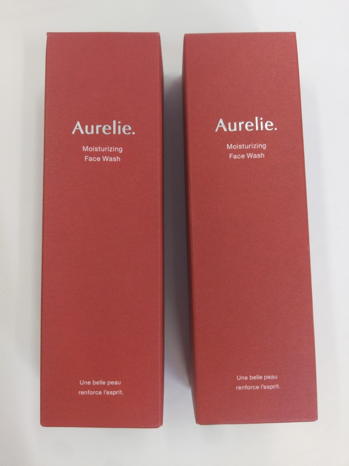 C324 Aurelie オレリー モイストフェイス ウォッシュ 洗顔料 100g 2個セット