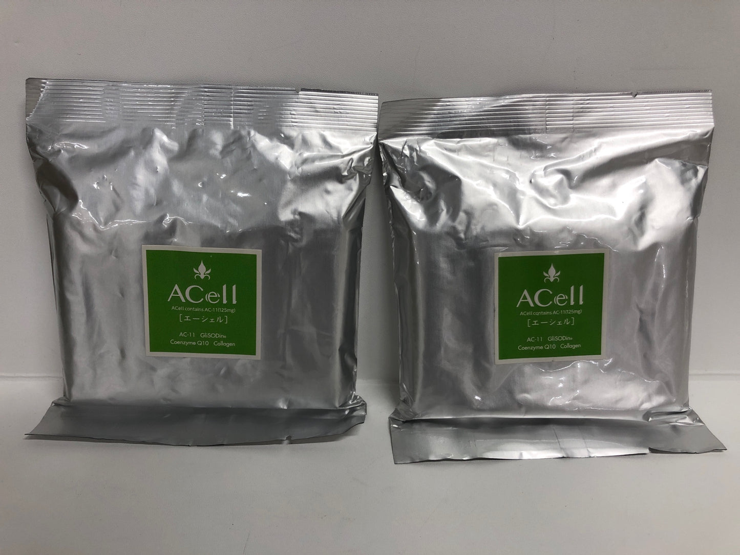 C731 K ★ ACell(エーシェル)エーシェル(ACell)AC-11(キャッツクローエキス)樹脂ボトル パイン味 20ml 5本パック×2袋●賞味期限:2025/11/30~