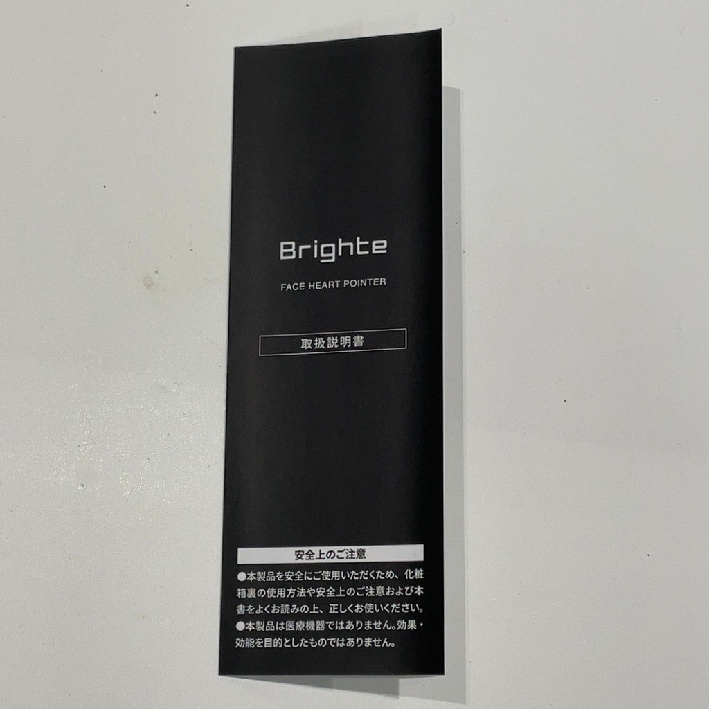 C9U6 K Brighte ブライト フェイスハートポインター