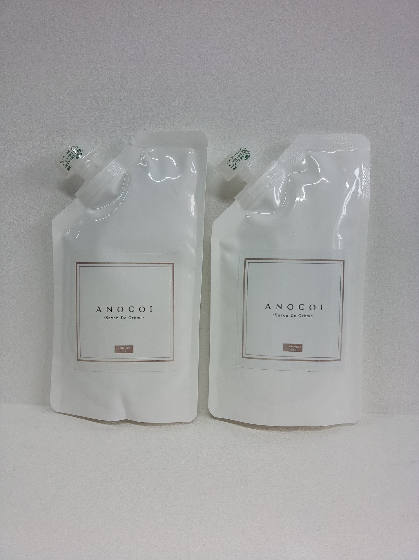 C065 K ANOCOI アノコイ ボディーソープ シャンパンロゼの香り 100g 2個セット
