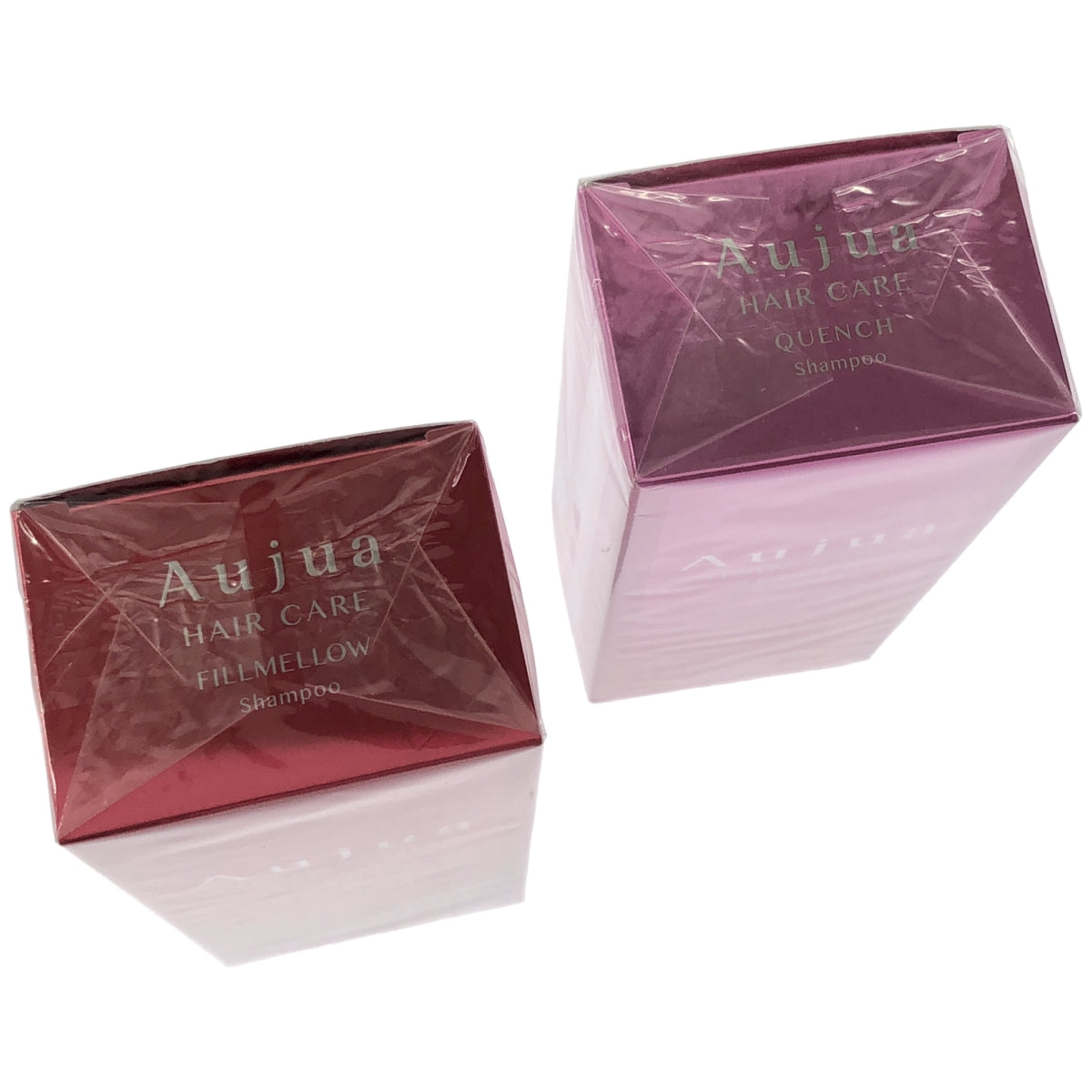 Z000 オージュア QU シャンプーv 250ml & FM シャンプーv 250ml 2本セット