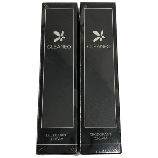 C017 薬用クリアネオ サラサラ肌キープ 薬用クリーム 敏感肌にも使える消臭ケア 30g 2個セット