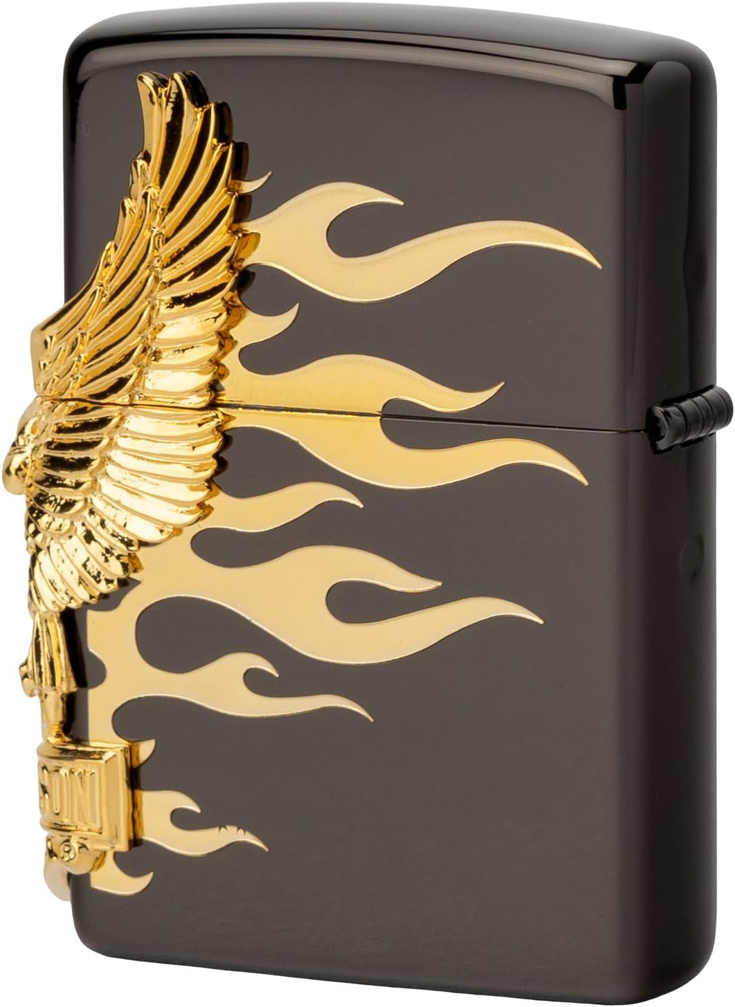ZIPPO ジッポ― オイルライター ジッポ ハーレーダビッドソン HDP-01