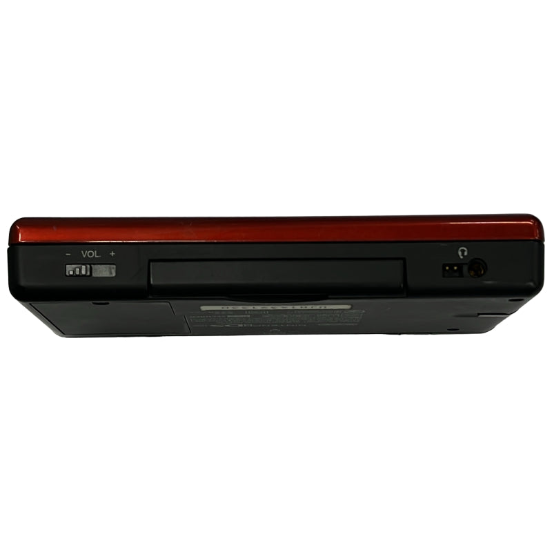 C91A Nintendo DS Lite Crimson 任天堂 DS Lite クリムゾンレッド