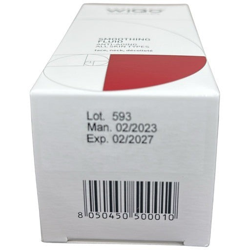 WiQo ワイコ スムージングフルイド ピーリング美容液 30ml●使用期限:2027/02 【S】