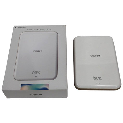 C904 Canon スマホプリンター iNSPiC PV-123-SP ピンク