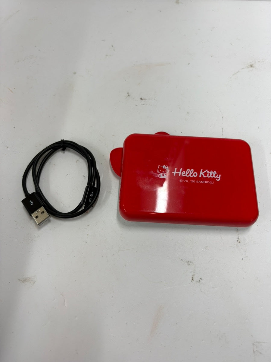 C94A Canon スマホプリンター iNSPiC PV-123-HK 写真用 HELLO KITTY ハローキティ