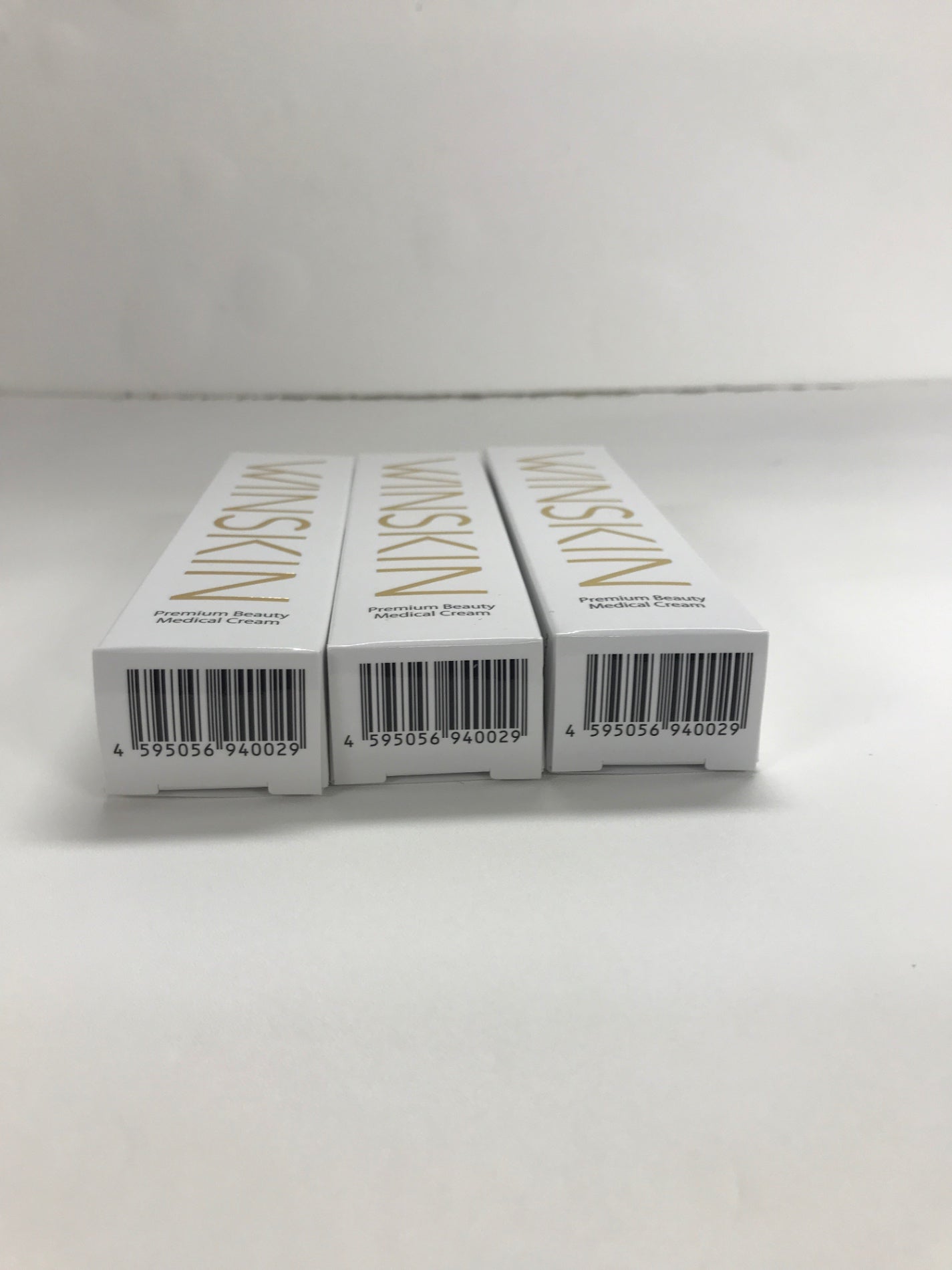 K WINSKIN 薬用クリーム(MRY) 肌荒れ あれ性 しみ そばかす 22g 3個セット