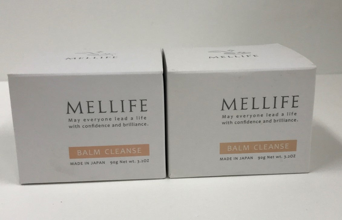 C157 メリフ MELLIFE バームクレンズ (クレンジング)90g 2個セット