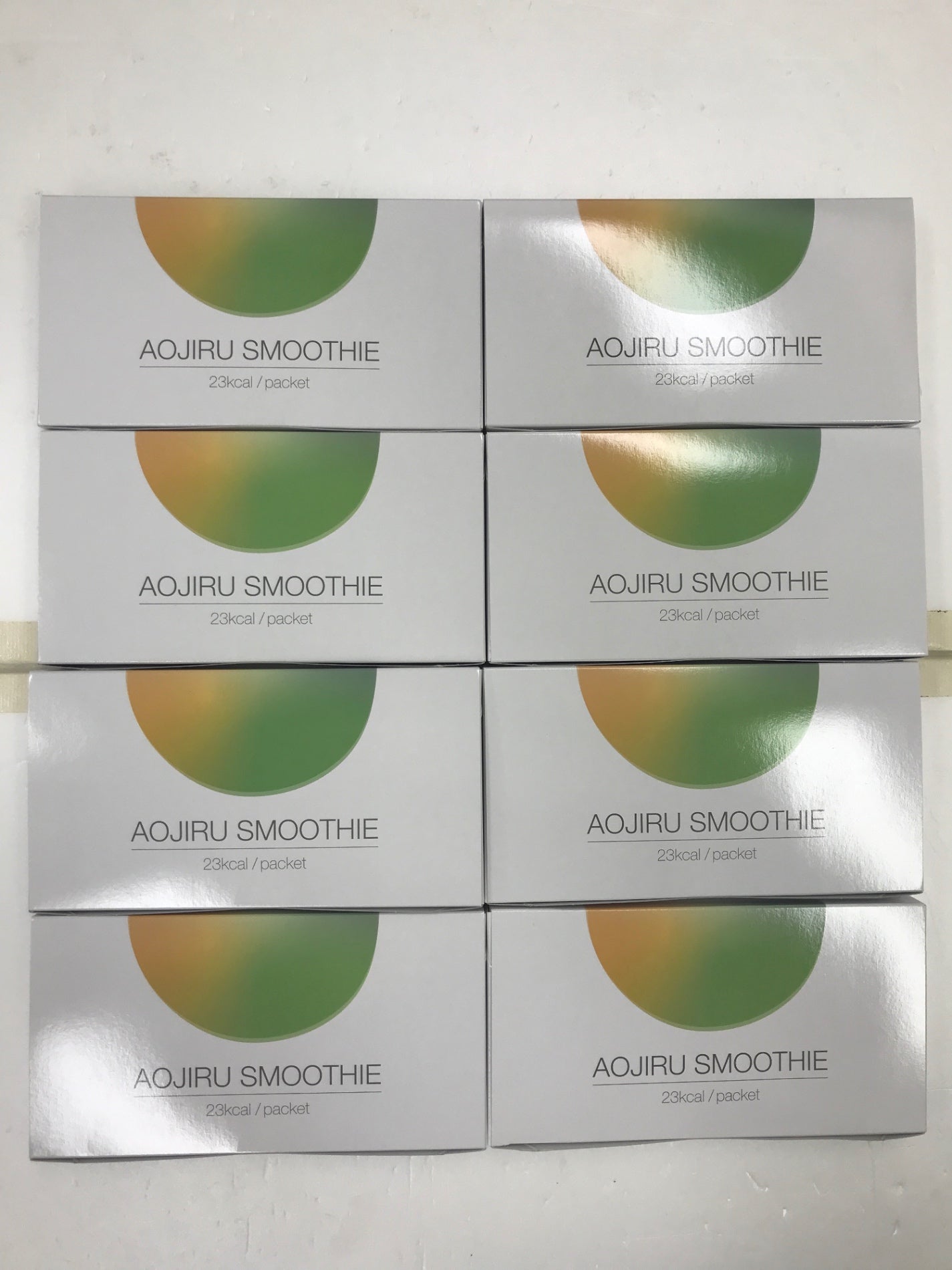 C700 D 【機能性表示食品】 AOJIRU SMOOTHIE 青汁スムージー 個包装 置き換えダイエット スムージー ダイエットシェイク 14袋×8箱 ●賞味期限:2025/11