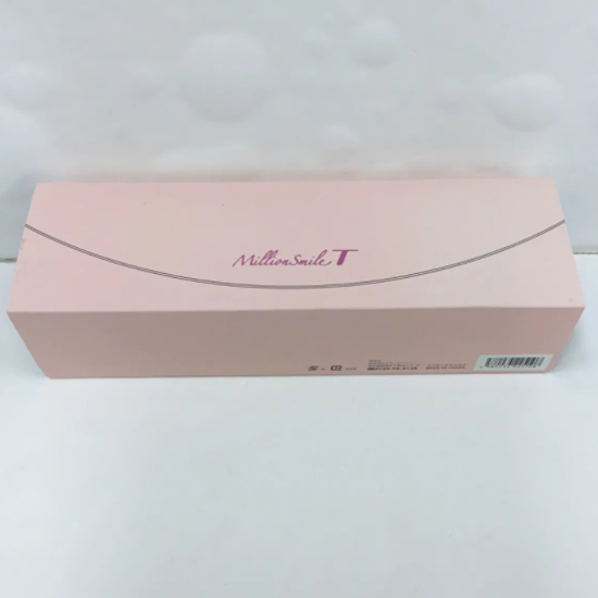 C608 スターアベニュー Millionsmile T ミリオンスマイルT(ミリオンスマイルターボ) E-NMT 美顔器 ピンク