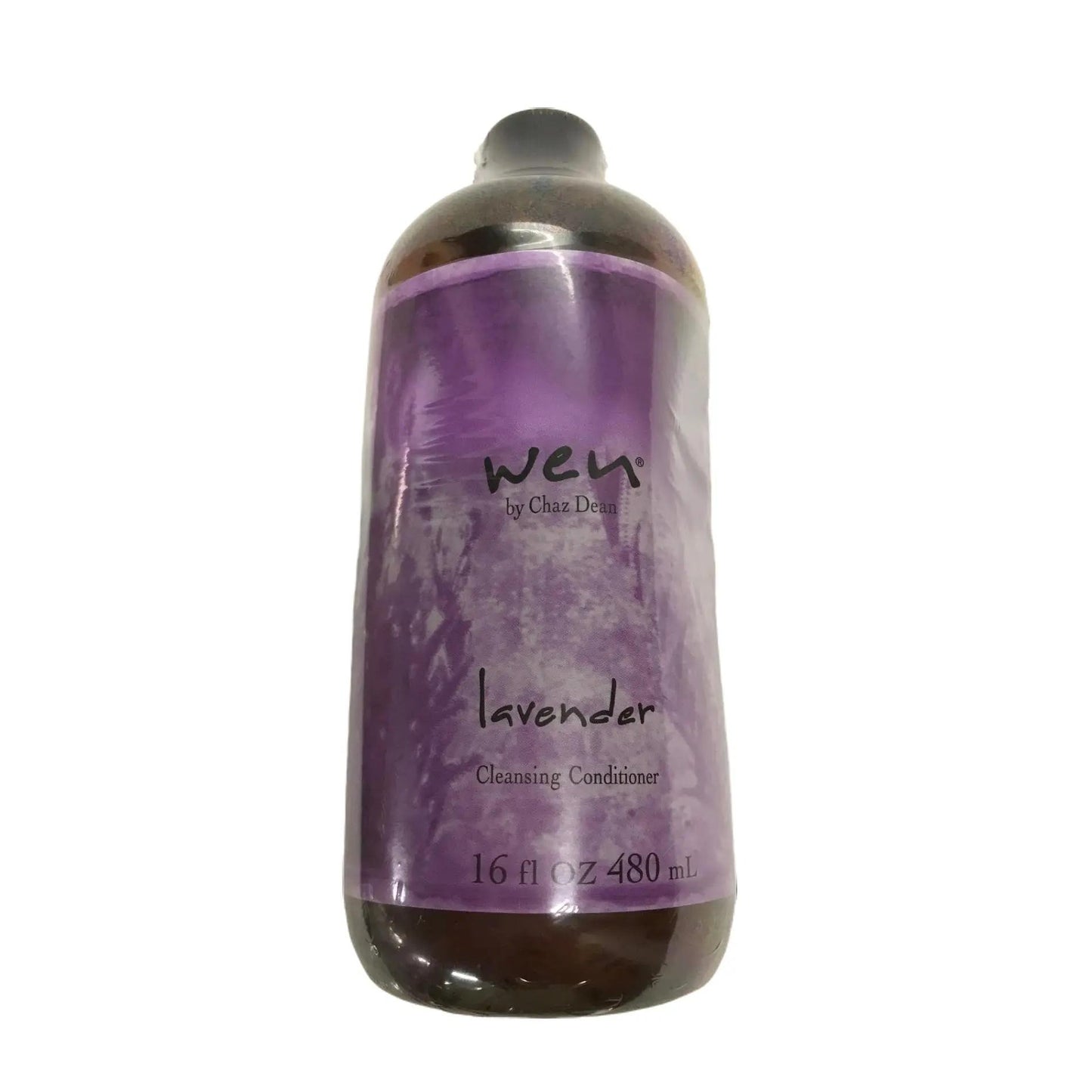 C328 wen ウェン クレンジング コンディショナー LV ラベンダー 洗髪料 ヘアトリートメント 480ml (ポンプなし)