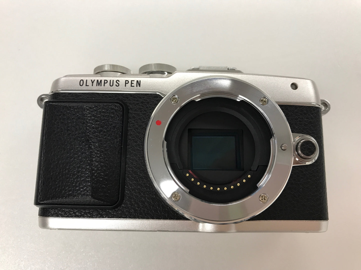 C622 D オリンパス OLYMPUS PEN E-PL7 EZ DZKIT SLV V205072SE001 EZダブルズームキット シルバー ミラーレス一眼
