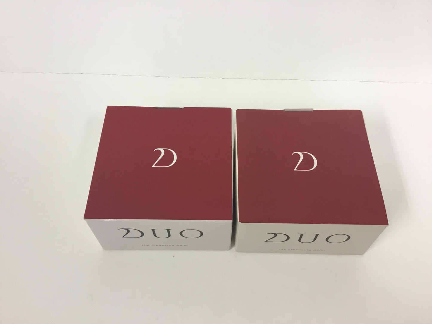 C125 DUO デュオ ザ クレンジングバーム とろけるクレンジング 90g 2個セット