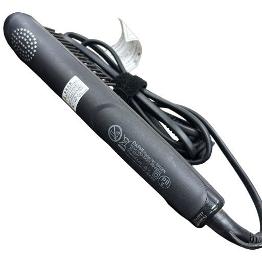 C932 D ヤーマン ブラシ型ヘアアイロン DAFNI nano ダフニ ナノ  DH1.6N ピンク