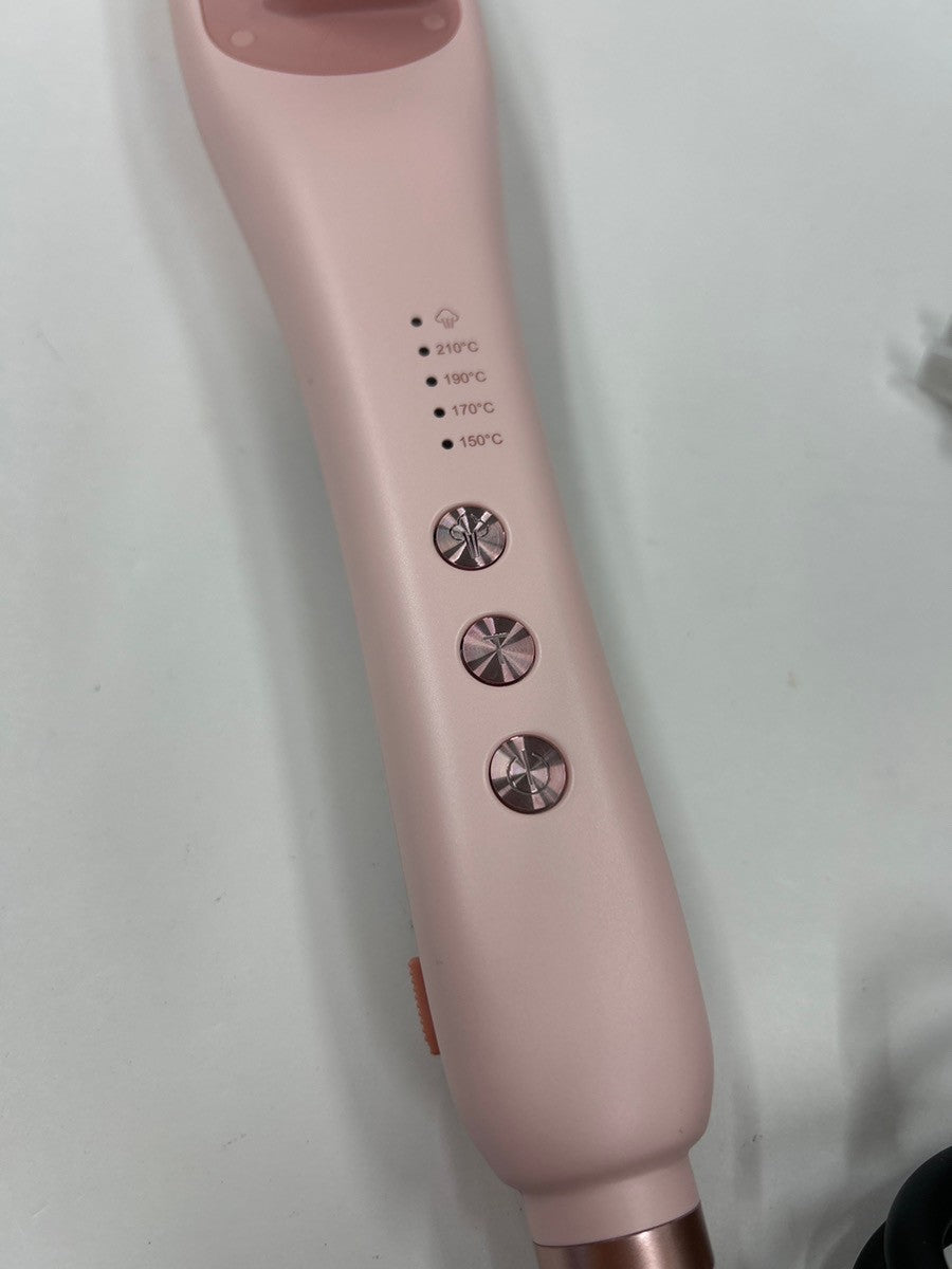 CH23 D WavyTalk スチームストレートブラシ B390