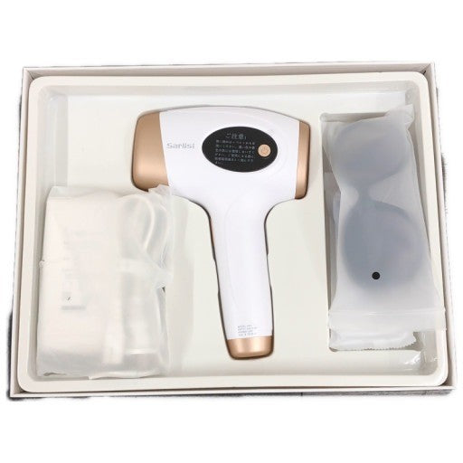 C671 D Sarlisi サーリシ 家庭用IPL光脱毛器 Sarlisi-AI01 IPL光脱毛器 顔・全身対応
