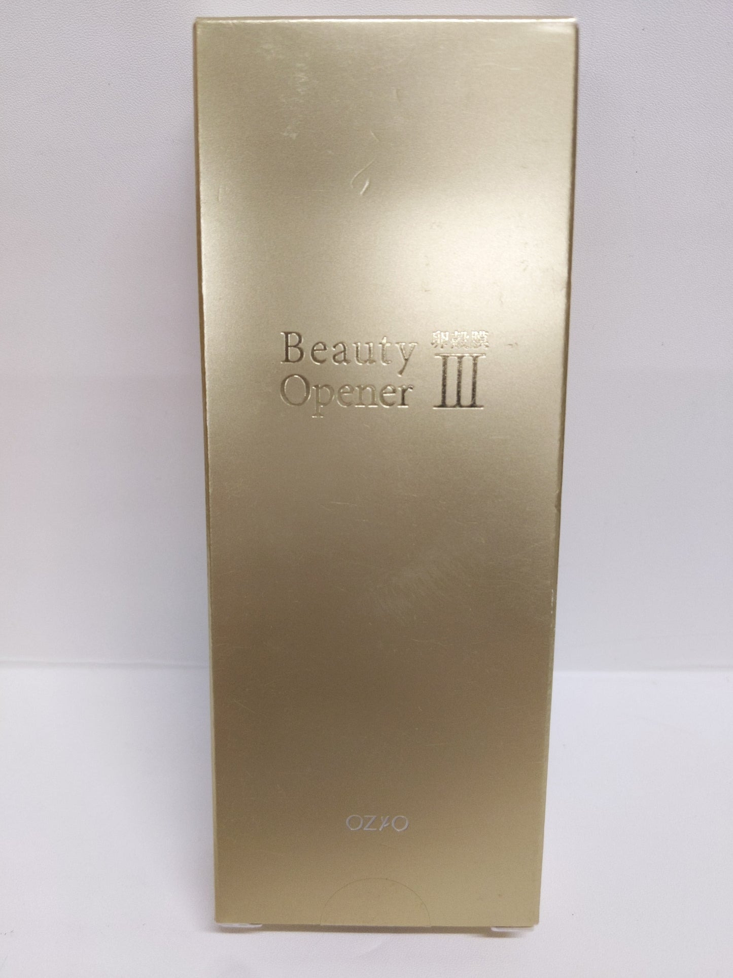 C240 K 【訳あり特価】オージオ ビューティーオープナージェル 美容ジェルクリーム 50g 卵殻膜Ⅲ