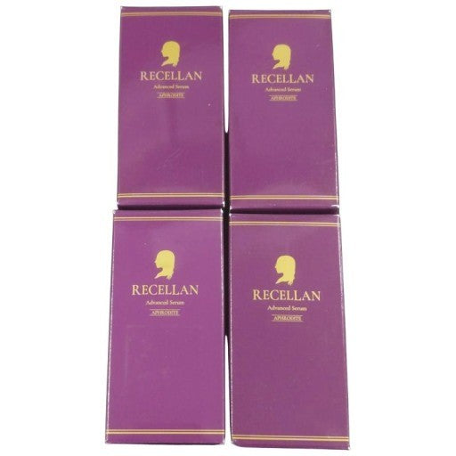 CF03 K ★RECELLAN リセラン ヒト幹細胞美容液 しわ・たるみ・くすみ 20ml 4個セット【E上】