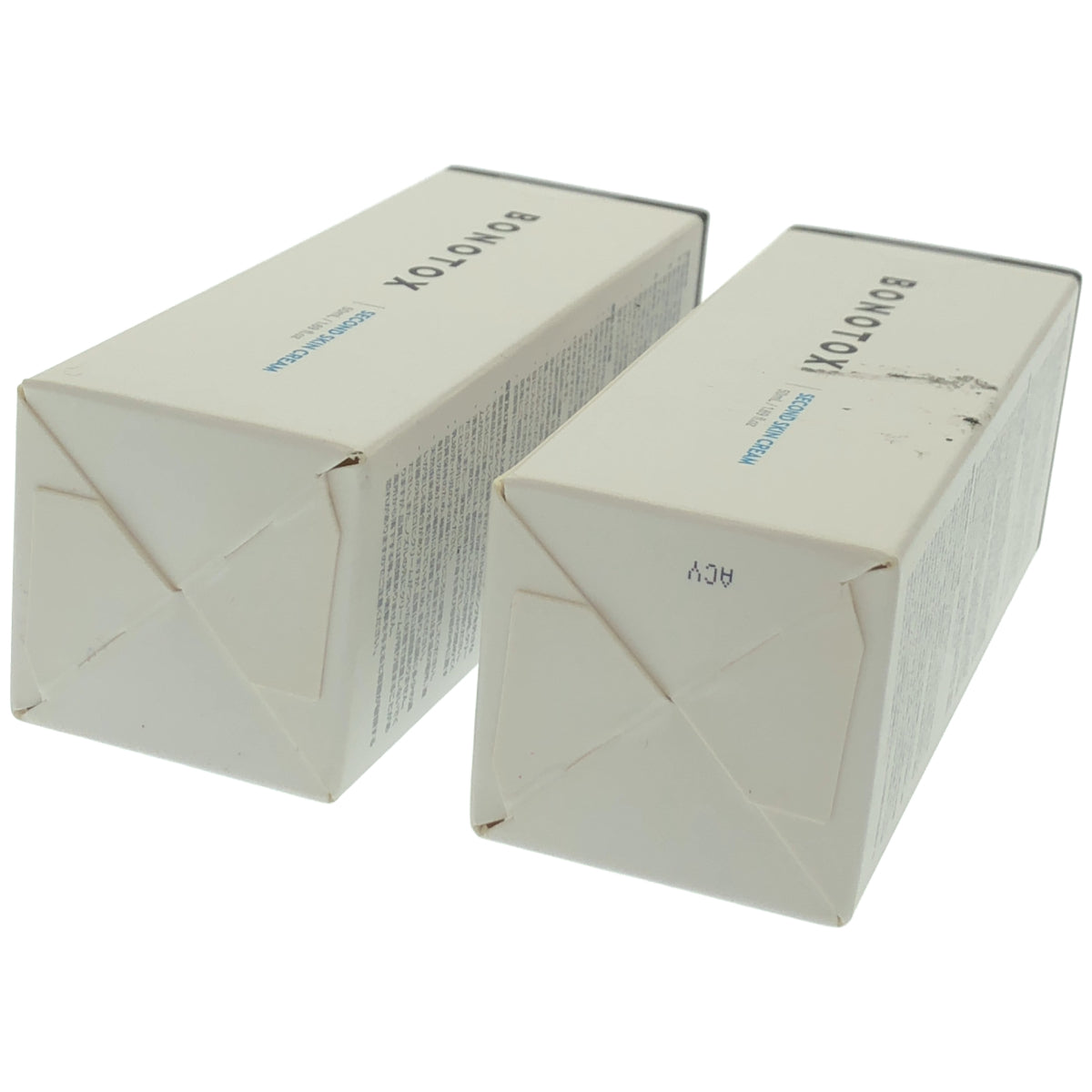 Z000 BONOTOX セカンドスキンクリーム 50mL 計2本セット ラスト1点!