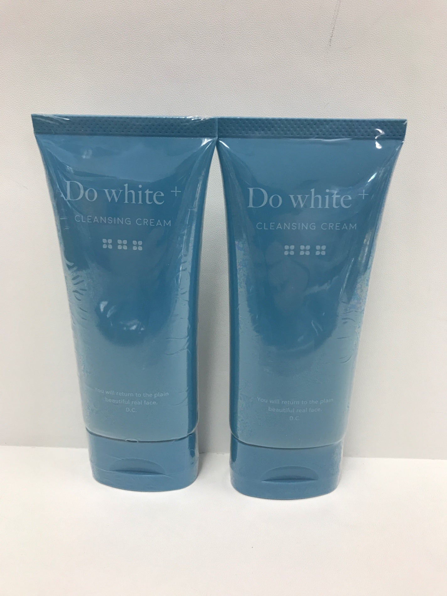 CC48 K DoWhite+ ドゥホワイト クレンジングクリーム 薬用 クレンジング ジェル W洗顔不要 敏感肌 50g 2個セット