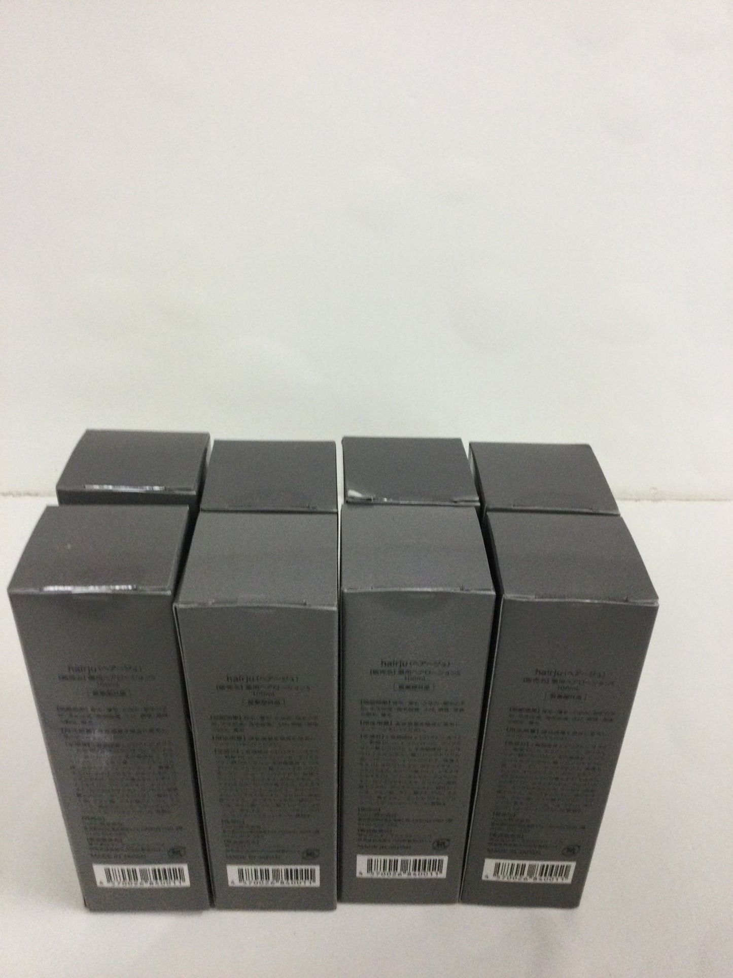 C535 ★hairju ヘアージュ 薬用ヘアローションS 育毛剤 レディース 育毛 発毛 医薬部外品 ヘアケア 頭皮ケア 100ml 8個セット