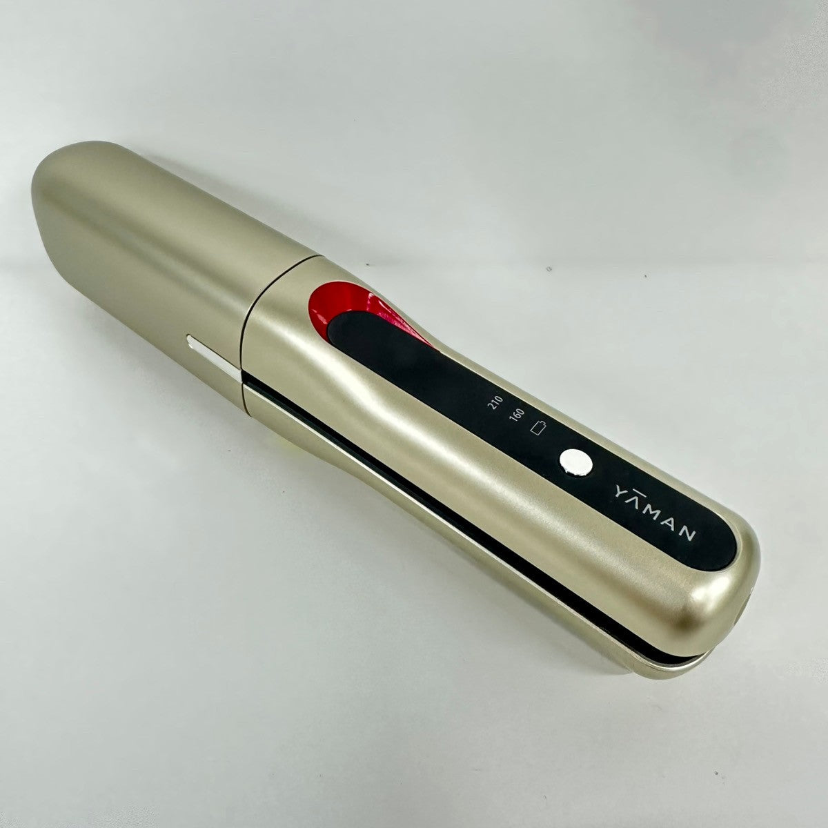 C942 YA-MAN ヤーマン ヘアボリューマー YJHB2N コードレスアイロン