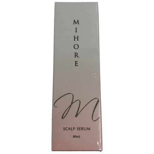 C002 MIHORE【女性用育毛剤】ミホレ 発毛促進剤 薬用ヘアトニックM 発毛促進・育毛ケア 80ml