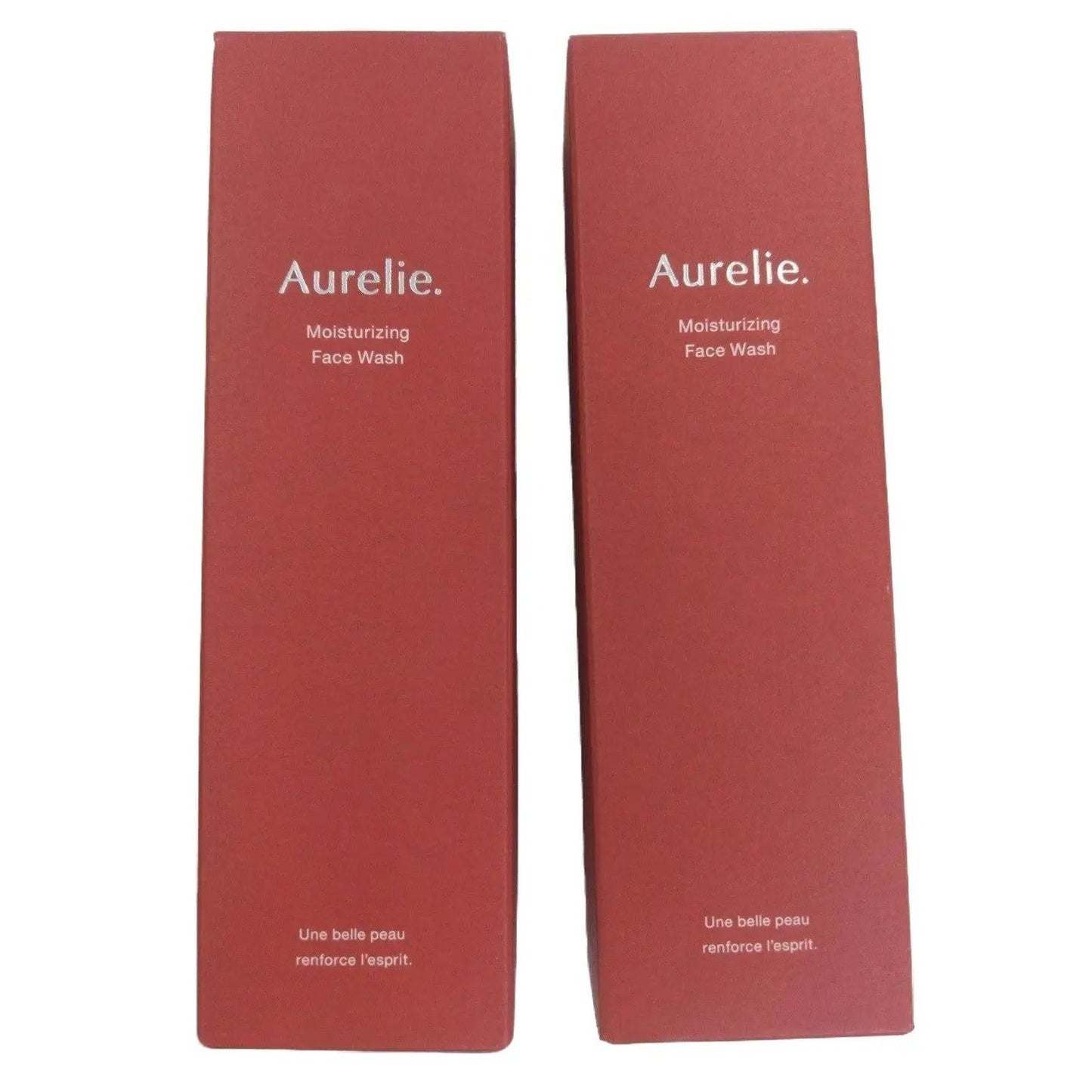 C865 ★Aurelie オレリー モイストフェイス ウォッシュ 洗顔料 100g 2個セット 【K】