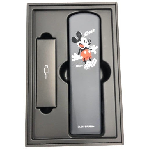CK22 D Brighte ELEKI BRUSH+ ブライトエレキブラシプラス 美顔器 BRT-FSB180 ミッキーモデル