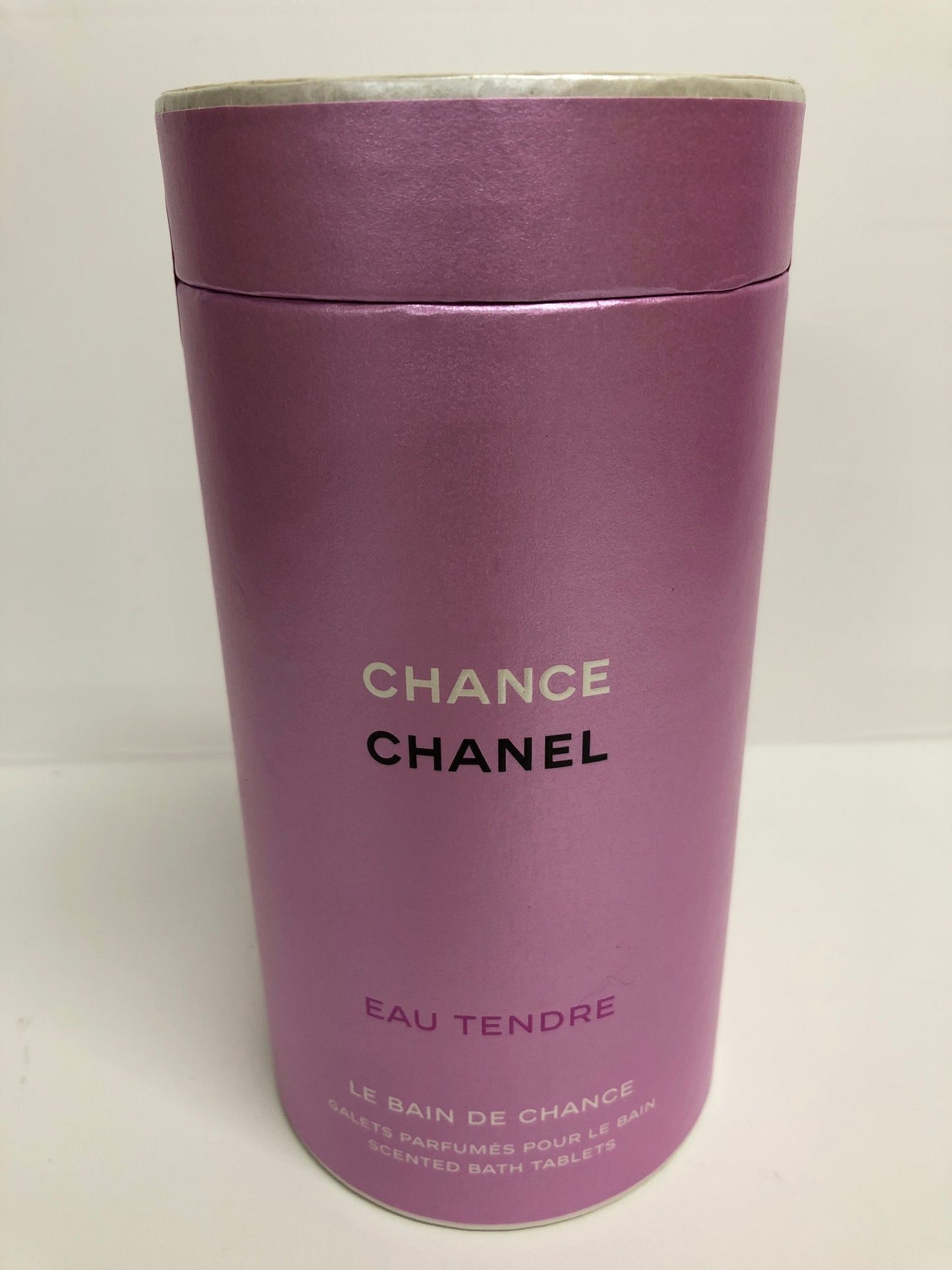 CHANEL CHANCE シャネル チャンス オー タンドゥル バス タブレット 浴用化粧料 10個