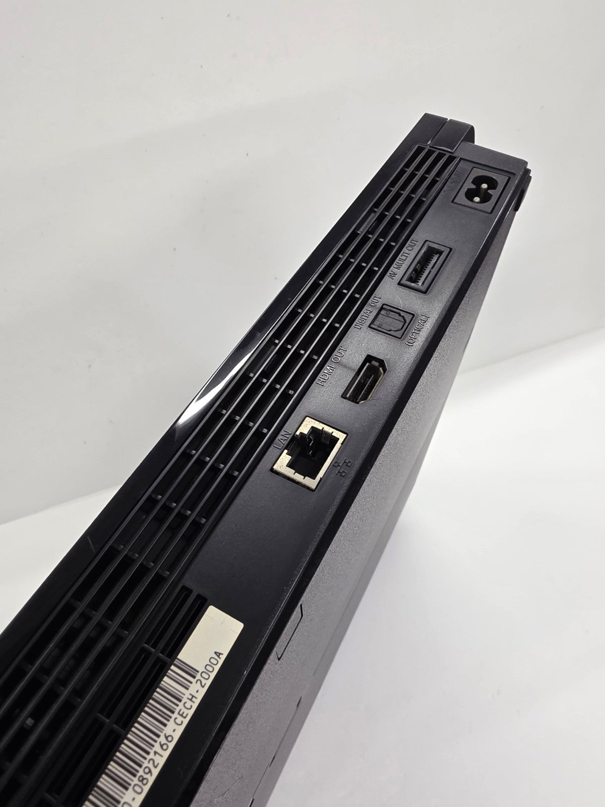 CU56 プレイステーション3 PlayStation 3 120GB チャコール・ブラック (CECH-2000A)
