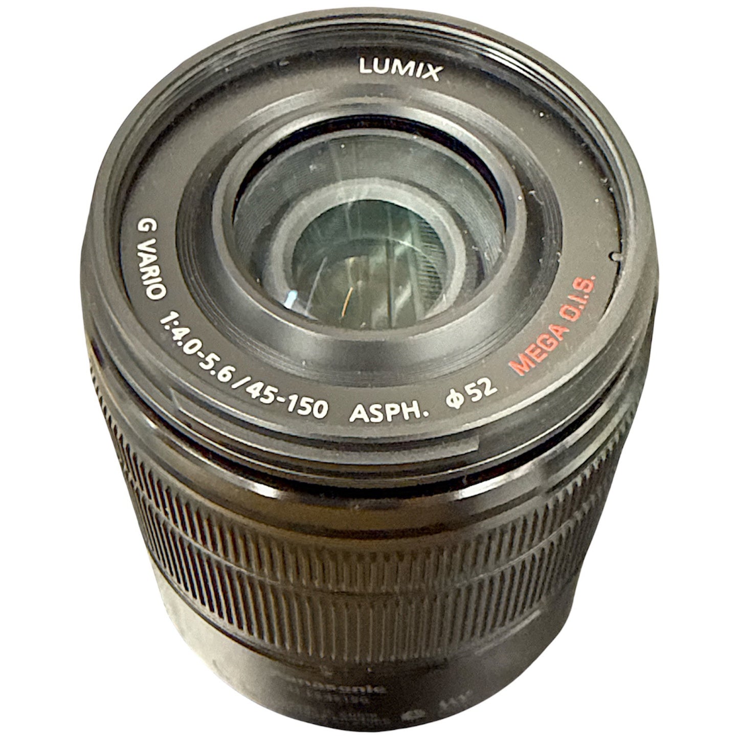 CH12 パナソニック Panasonic LUMIX G VARIO デジタル一眼カメラ用 交換レンズ H-FS45150 45-150mm F4.0-5.6 HD ズームレンズ