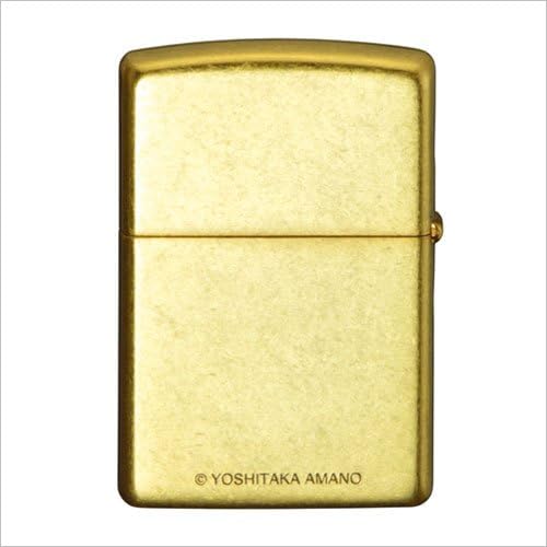 ZIPPO ジッポ― オイルライター ジッポ 天野 喜孝 雷神