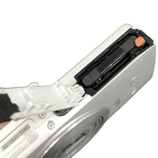 C979 D Canon キャノン IXY 420F (SL) イクシー コンパクトデジタルカメラ シルバー