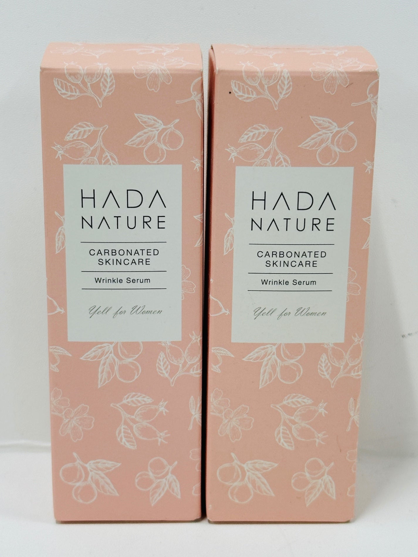C053 HADA NATURE 肌ナチュール リンクルセラム 炭酸美容液 乾燥小ジワ 36g 2個セット