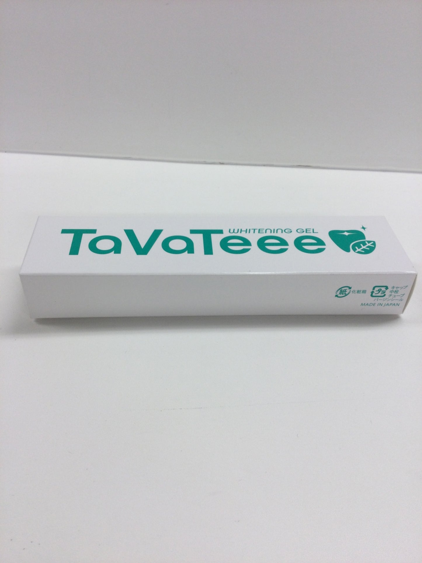 C779 K ★タバティー TaVateee ホワイトニングジェル ホワイトニング歯磨き粉 口臭予防 歯周病予防 40g