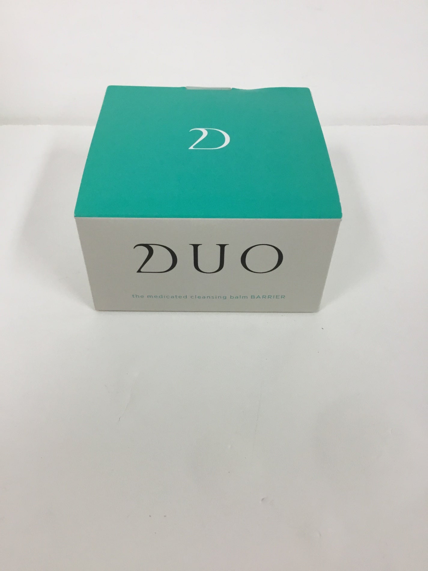 C099 DUO デュオ ザ 薬用クレンジングバームB バリア 敏感肌用クレンジング 90g