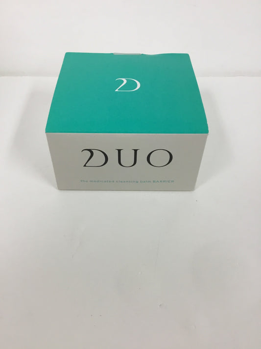 C099 DUO デュオ ザ 薬用クレンジングバームB バリア 敏感肌用クレンジング 90g