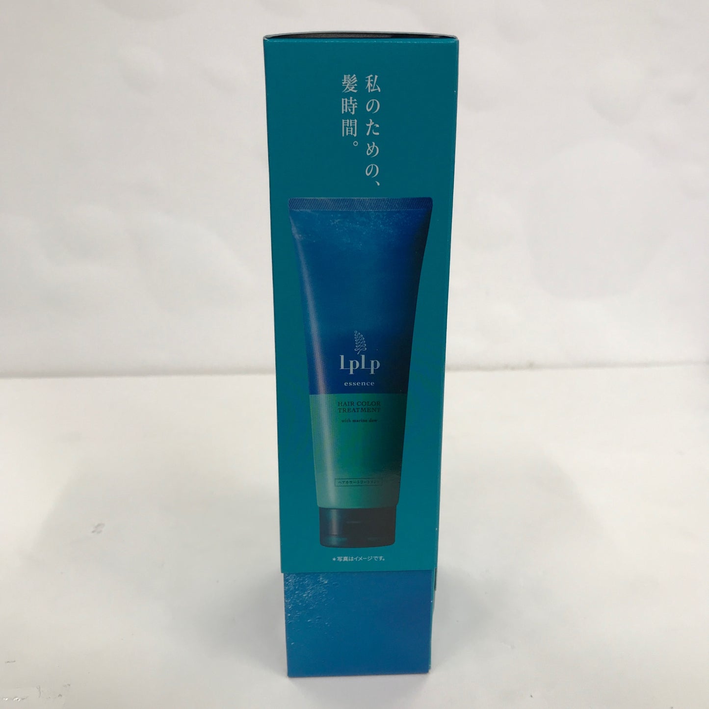 C431 LPLP essence カラートリートメント アッシュブラウン(グレイッシュブラウン) 170g